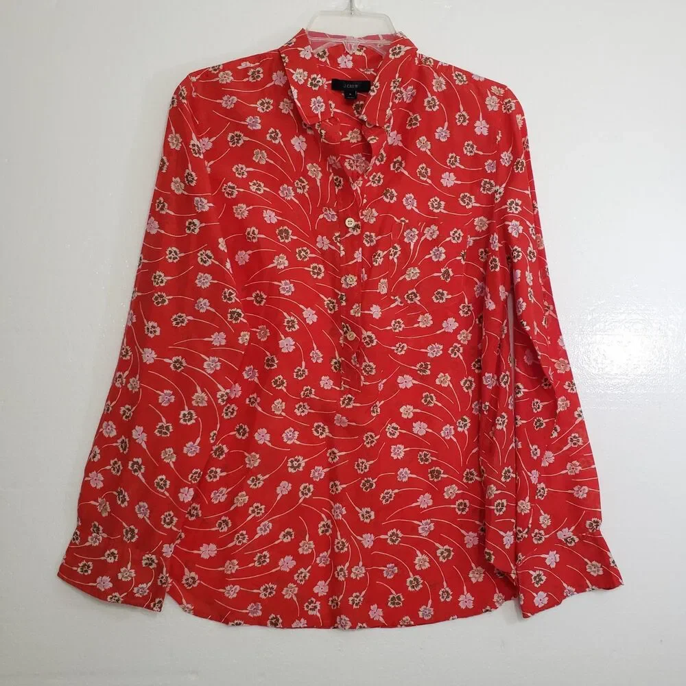 J. Crew crew women
